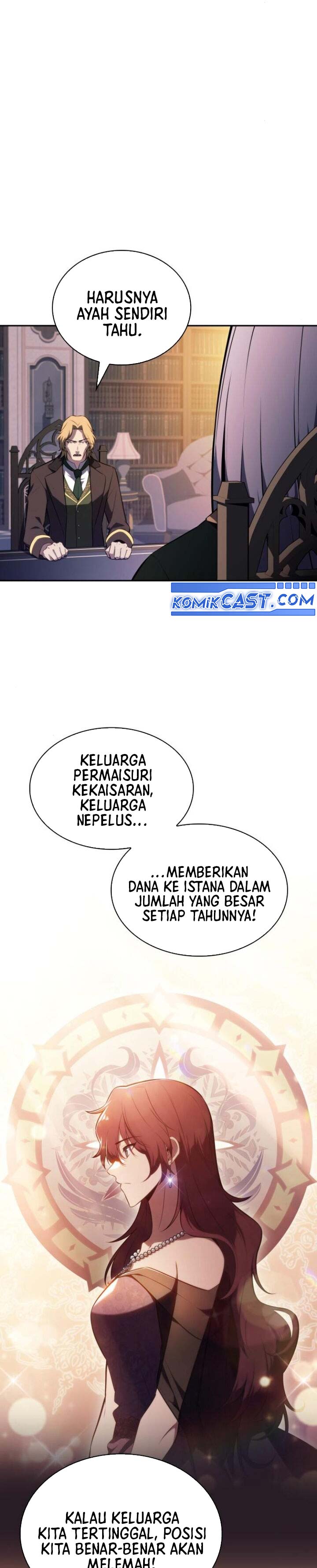 The Regressed Son of a Duke is an Assassin chapter 67