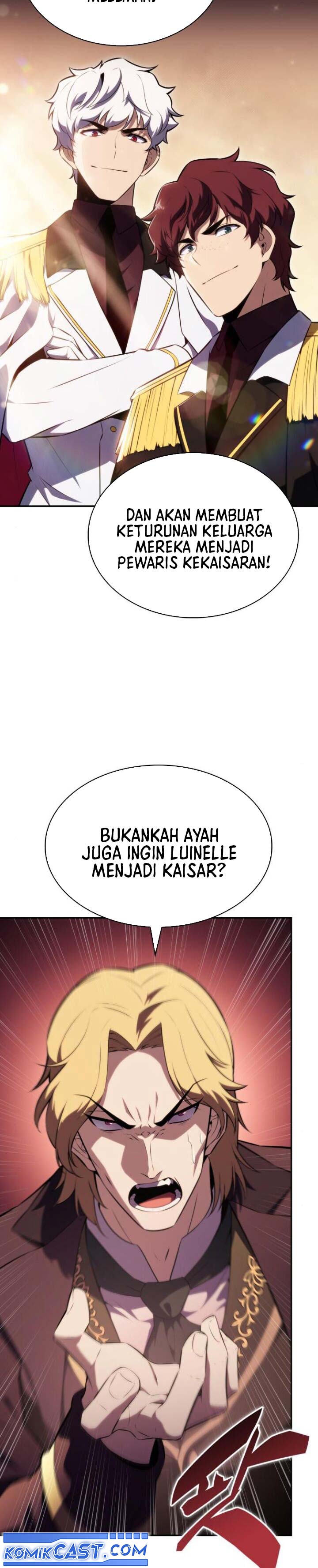 The Regressed Son of a Duke is an Assassin chapter 67