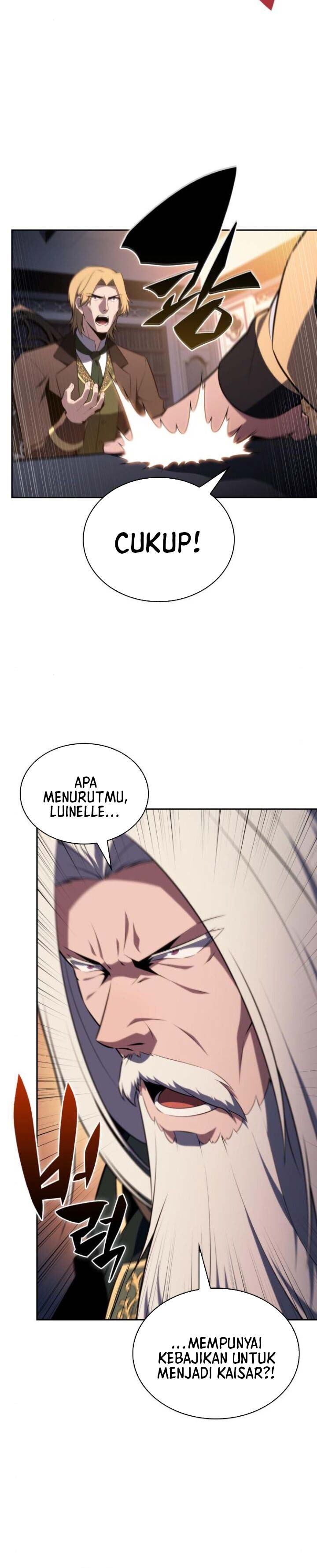 The Regressed Son of a Duke is an Assassin chapter 67