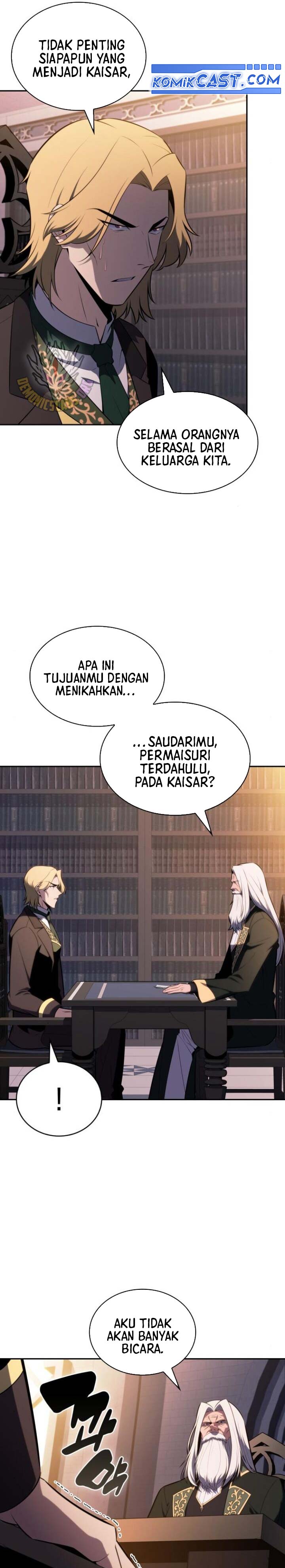 The Regressed Son of a Duke is an Assassin chapter 67