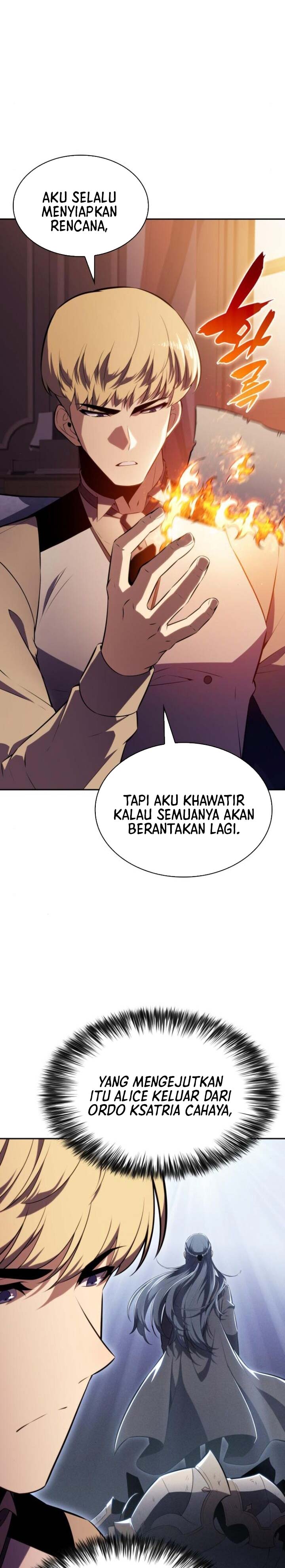 The Regressed Son of a Duke is an Assassin chapter 67