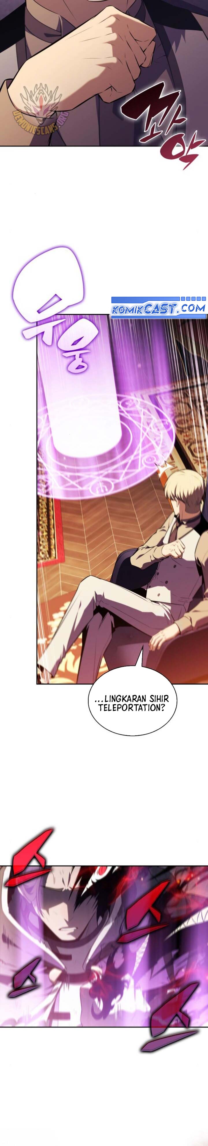 The Regressed Son of a Duke is an Assassin chapter 67