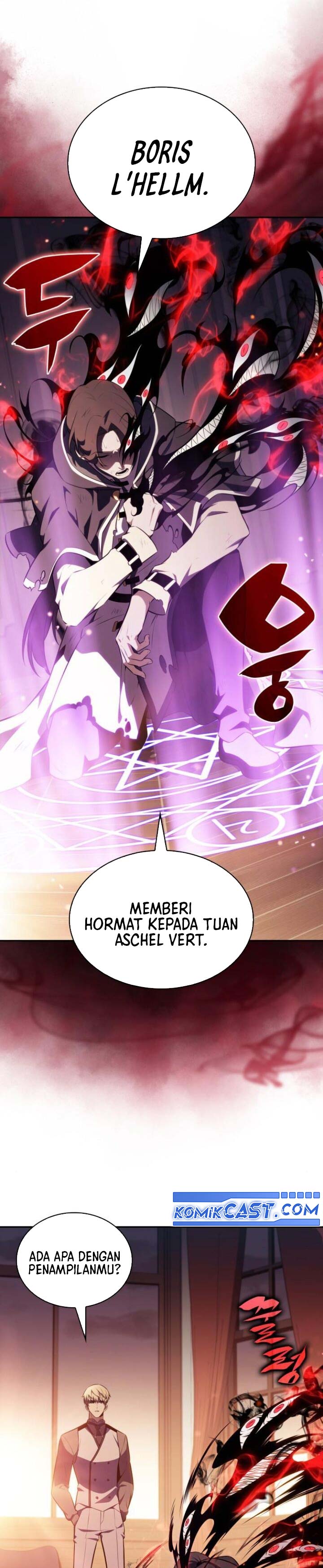 The Regressed Son of a Duke is an Assassin chapter 67