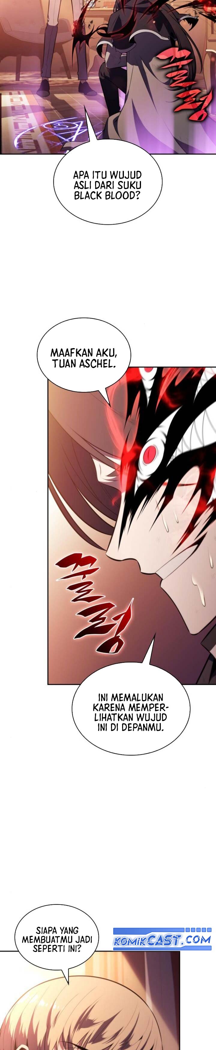 The Regressed Son of a Duke is an Assassin chapter 67