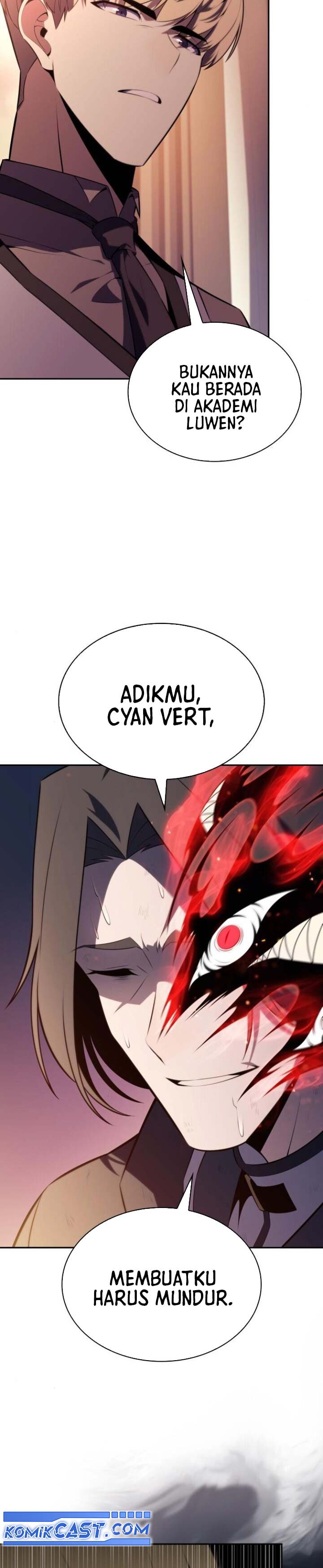 The Regressed Son of a Duke is an Assassin chapter 67