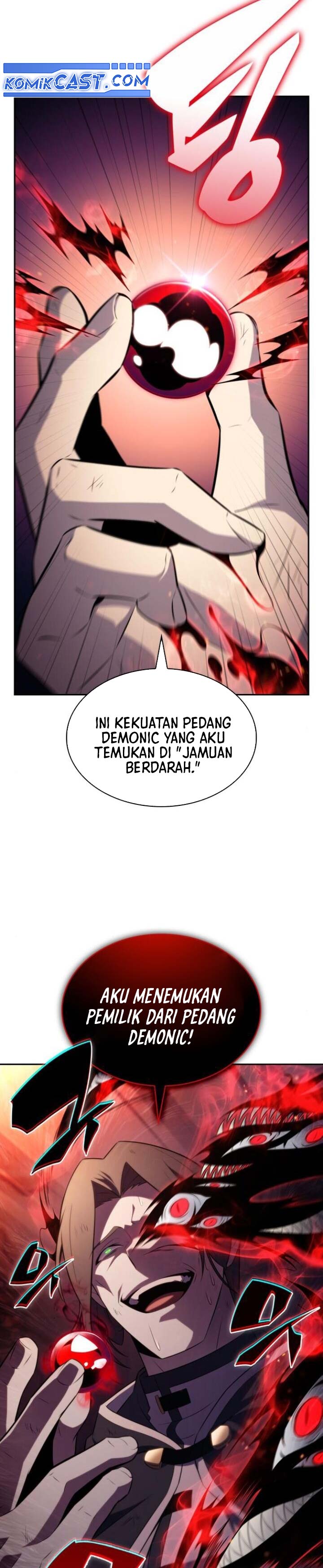 The Regressed Son of a Duke is an Assassin chapter 67