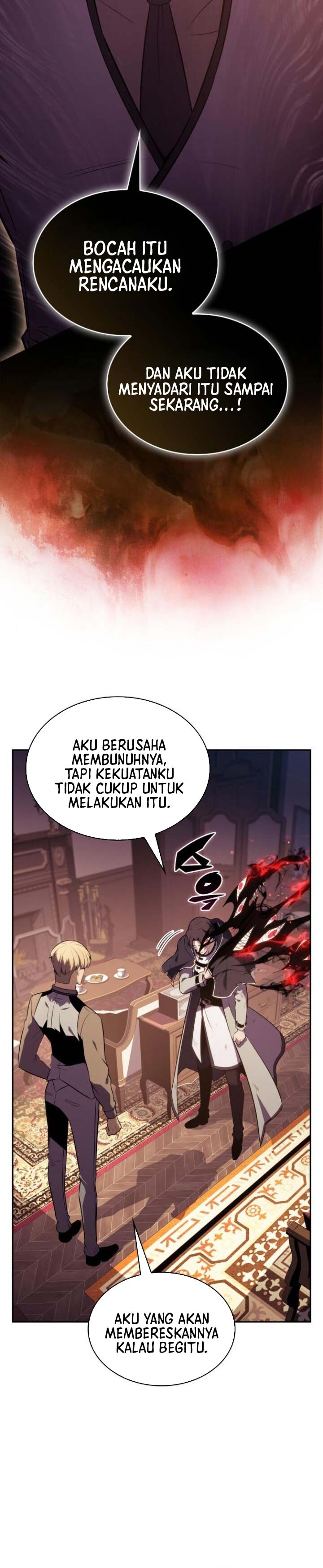 The Regressed Son of a Duke is an Assassin chapter 67