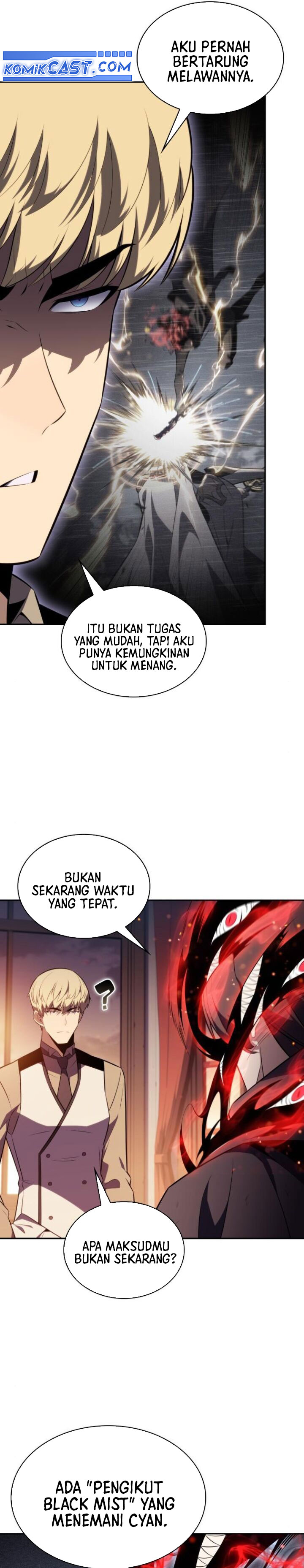 The Regressed Son of a Duke is an Assassin chapter 67
