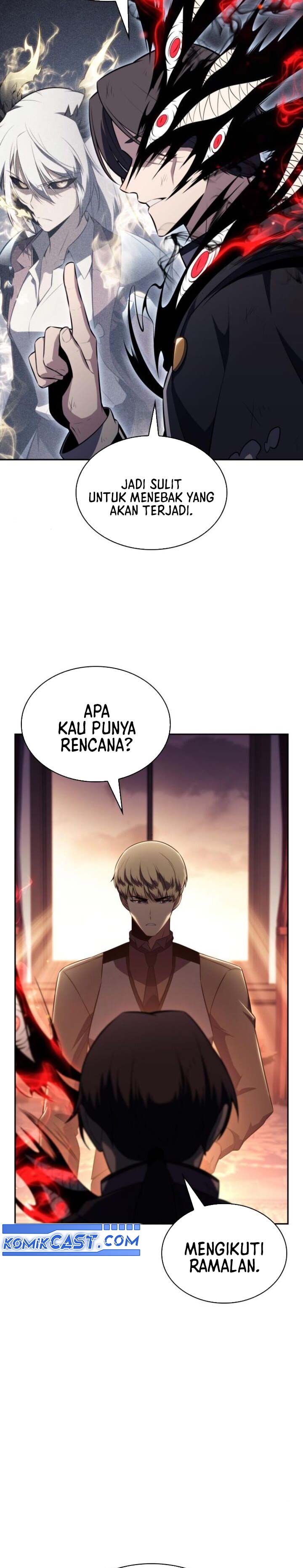 The Regressed Son of a Duke is an Assassin chapter 67