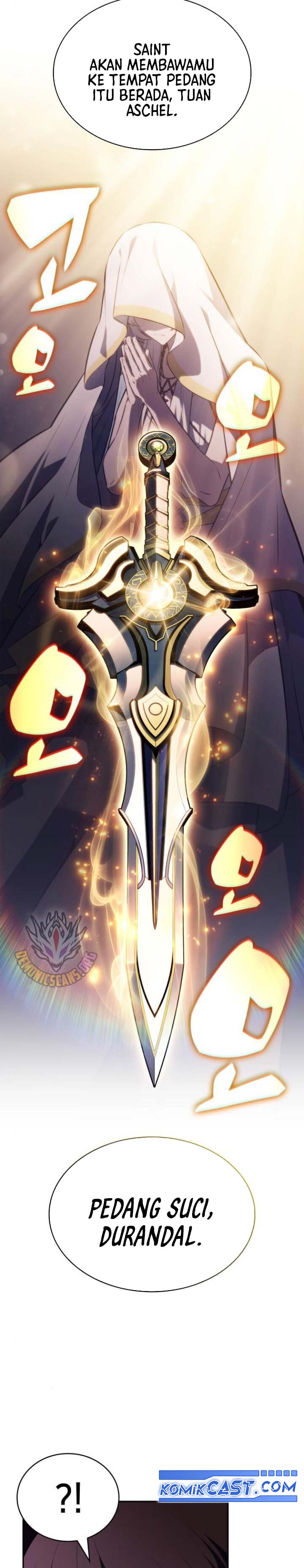 The Regressed Son of a Duke is an Assassin chapter 67