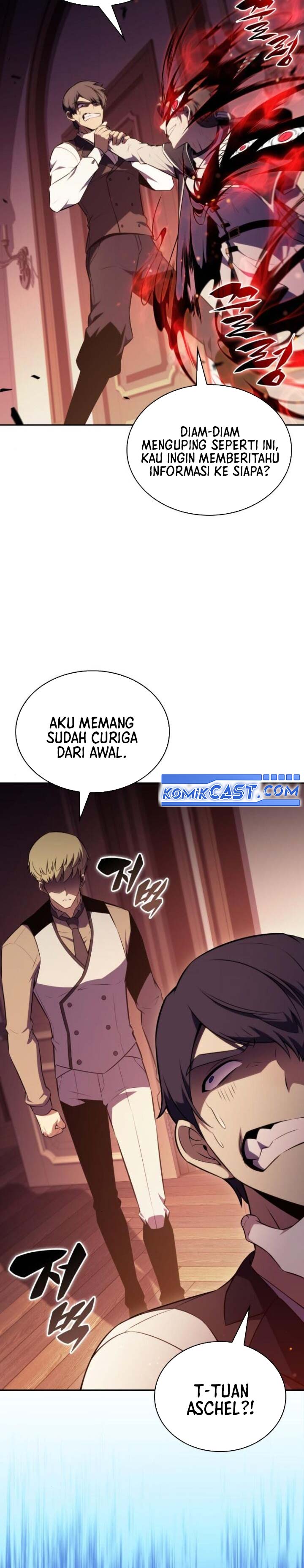 The Regressed Son of a Duke is an Assassin chapter 67