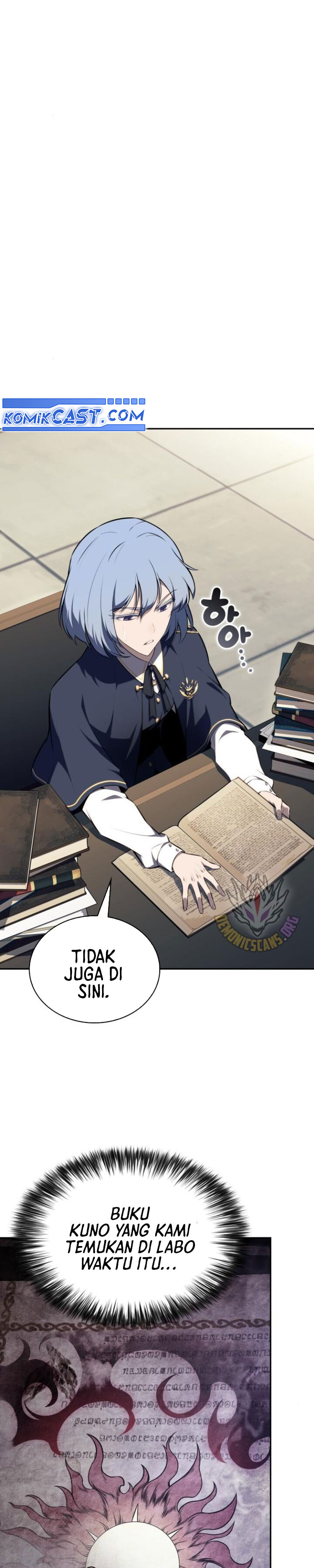 The Regressed Son of a Duke is an Assassin chapter 67