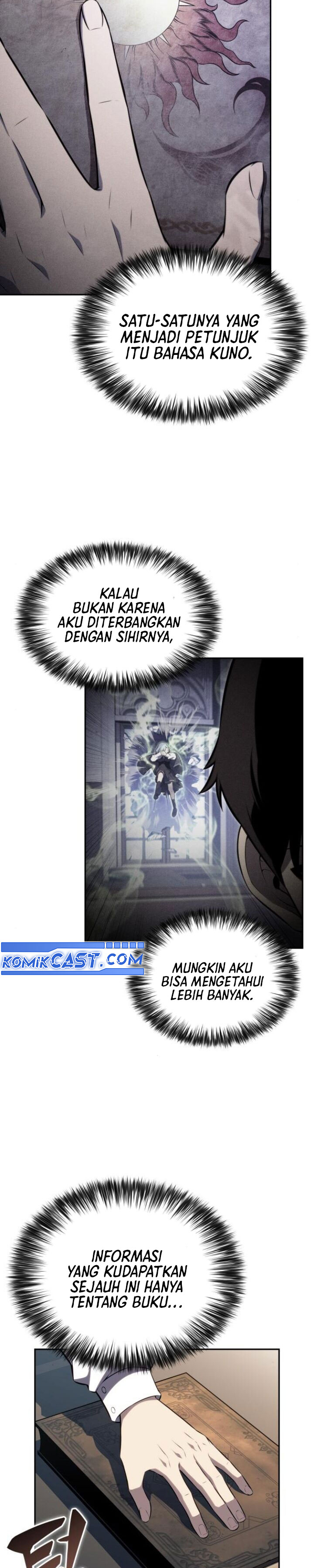 The Regressed Son of a Duke is an Assassin chapter 67