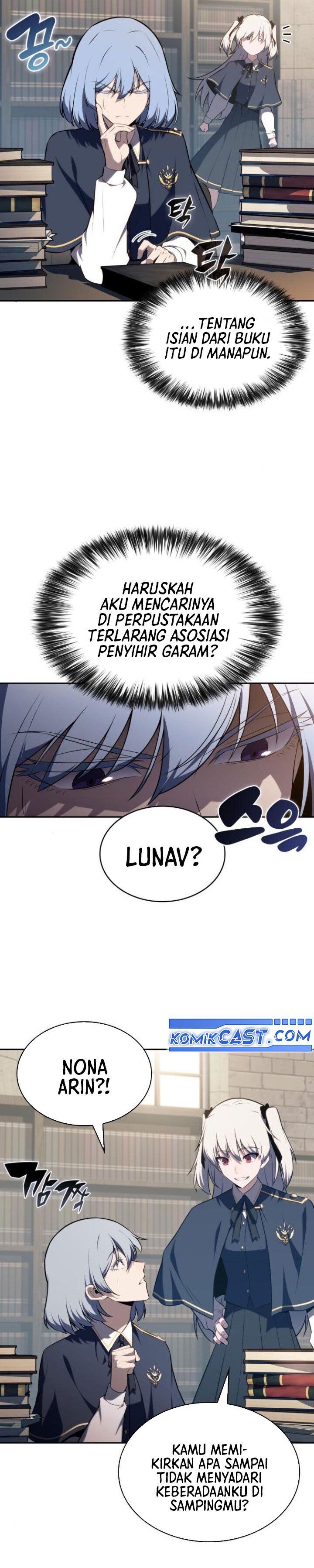 The Regressed Son of a Duke is an Assassin chapter 67