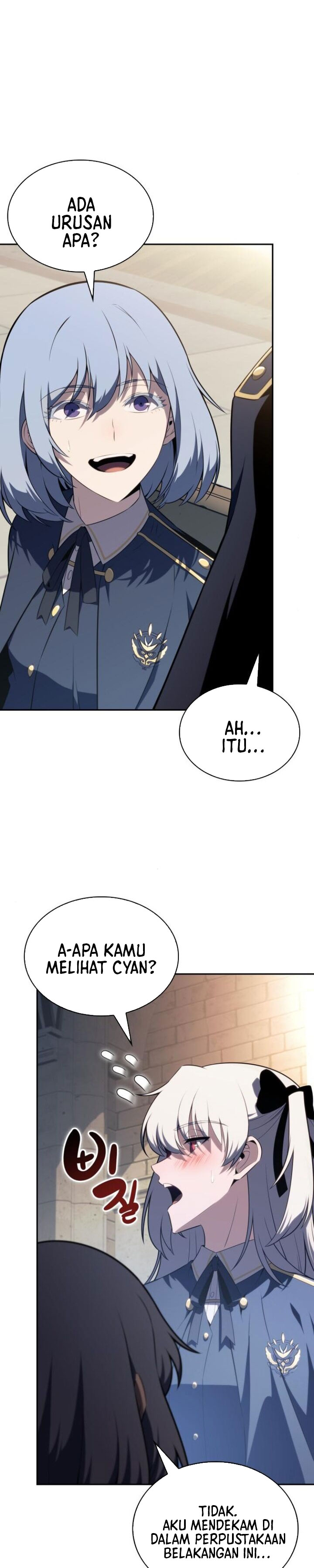The Regressed Son of a Duke is an Assassin chapter 67