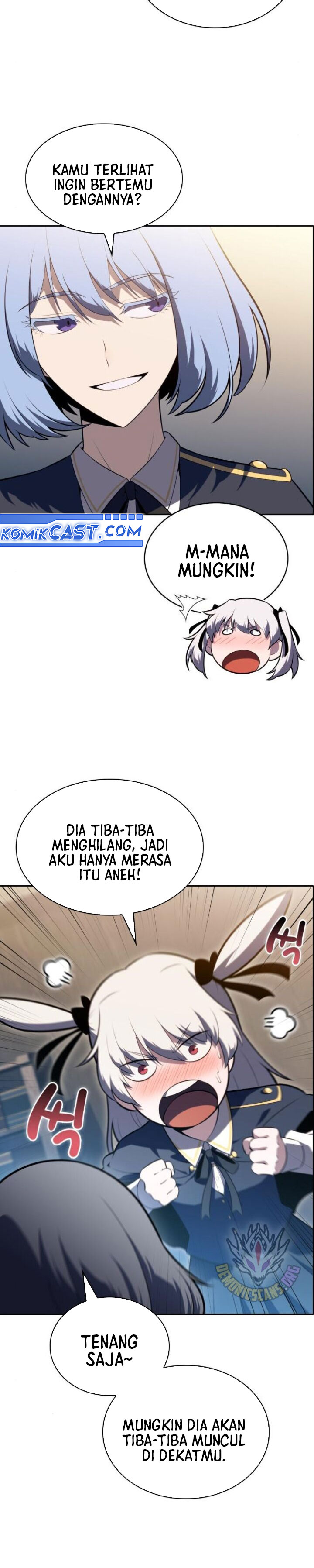 The Regressed Son of a Duke is an Assassin chapter 67