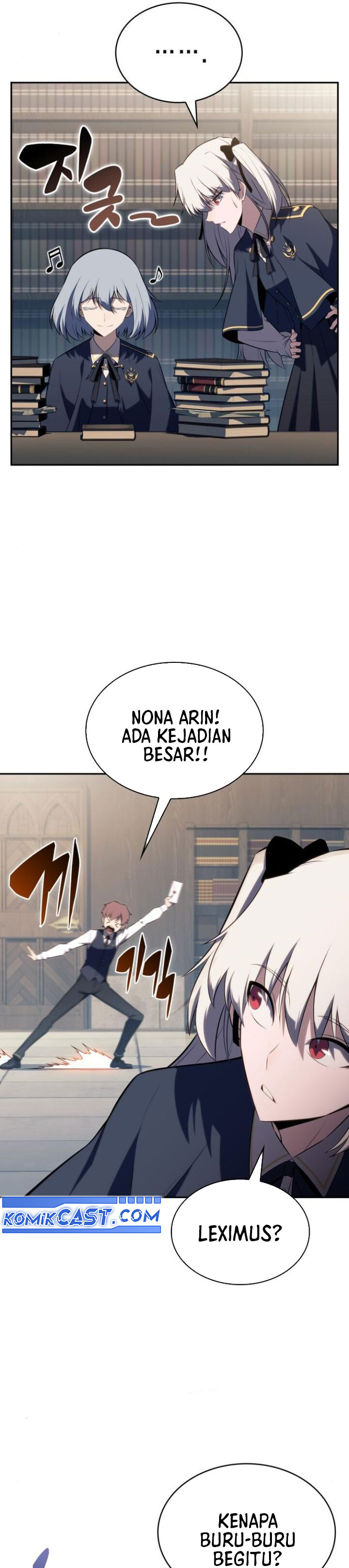 The Regressed Son of a Duke is an Assassin chapter 67