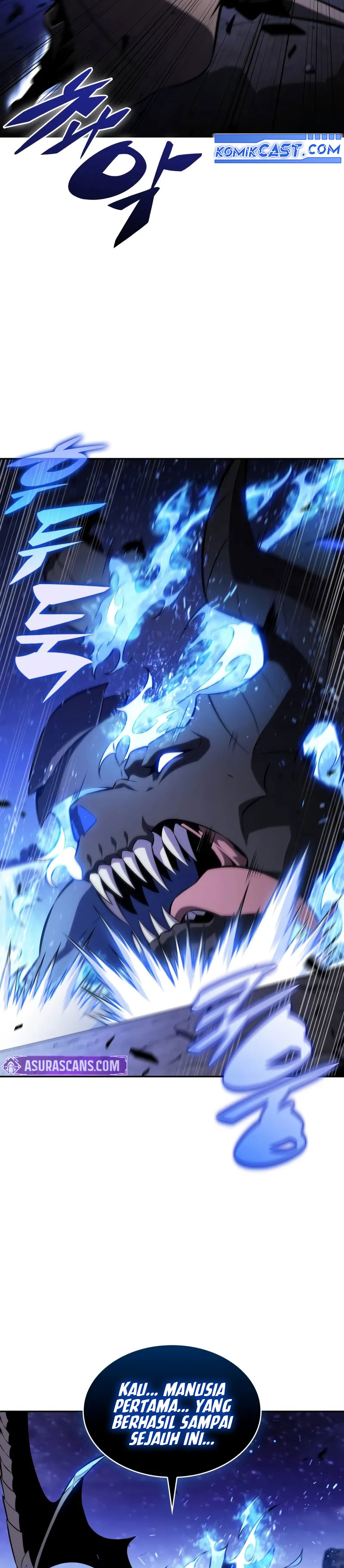 The Regressed Son of a Duke is an Assassin chapter 73