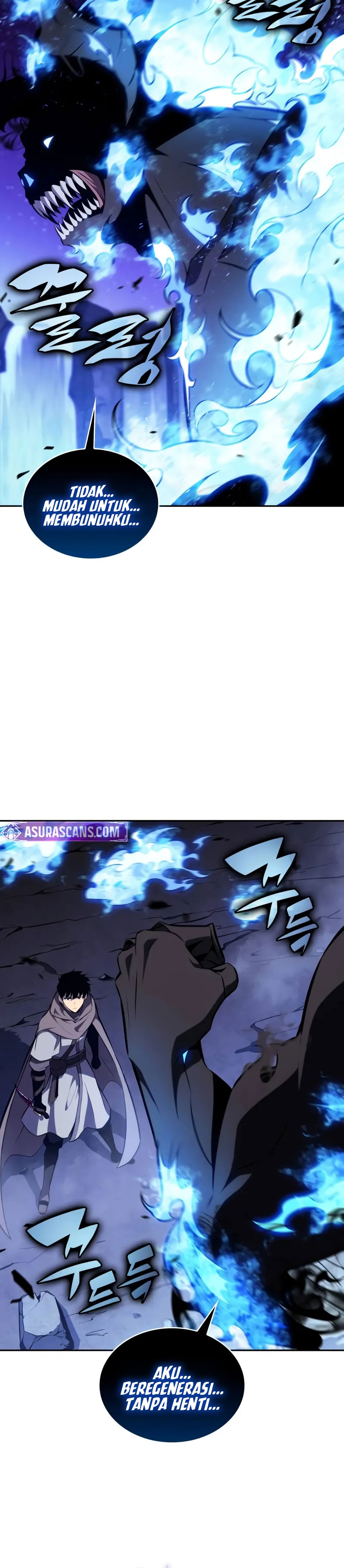 The Regressed Son of a Duke is an Assassin chapter 73