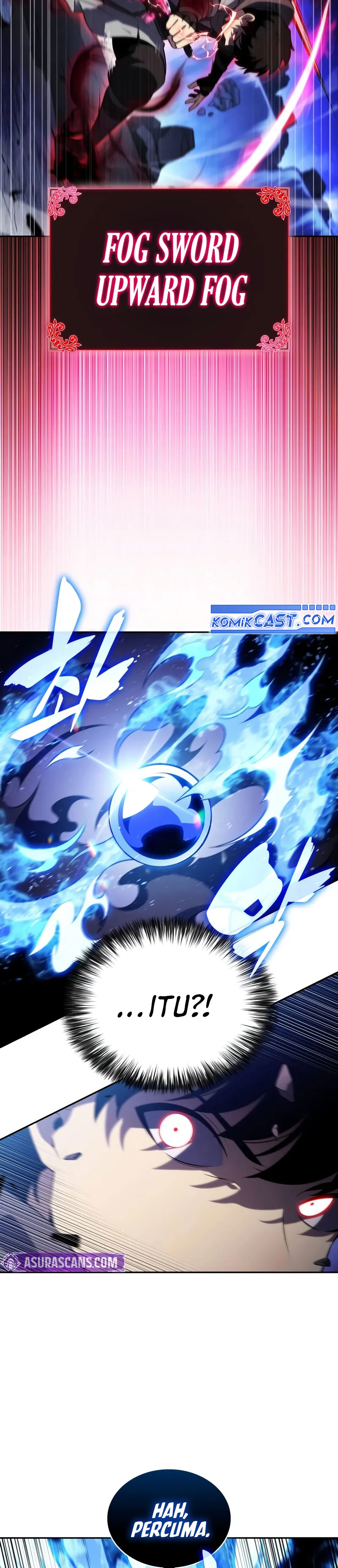 The Regressed Son of a Duke is an Assassin chapter 73