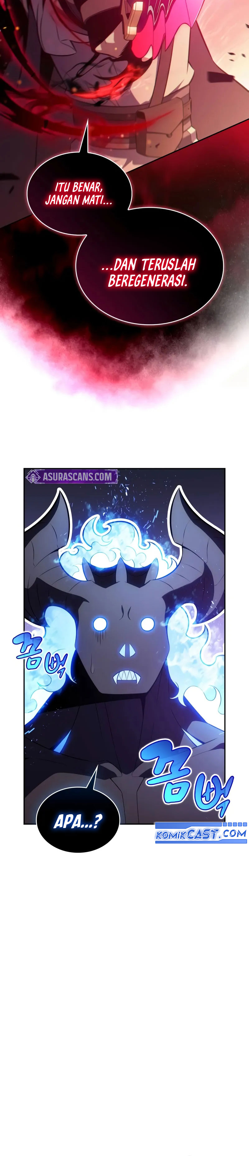 The Regressed Son of a Duke is an Assassin chapter 73