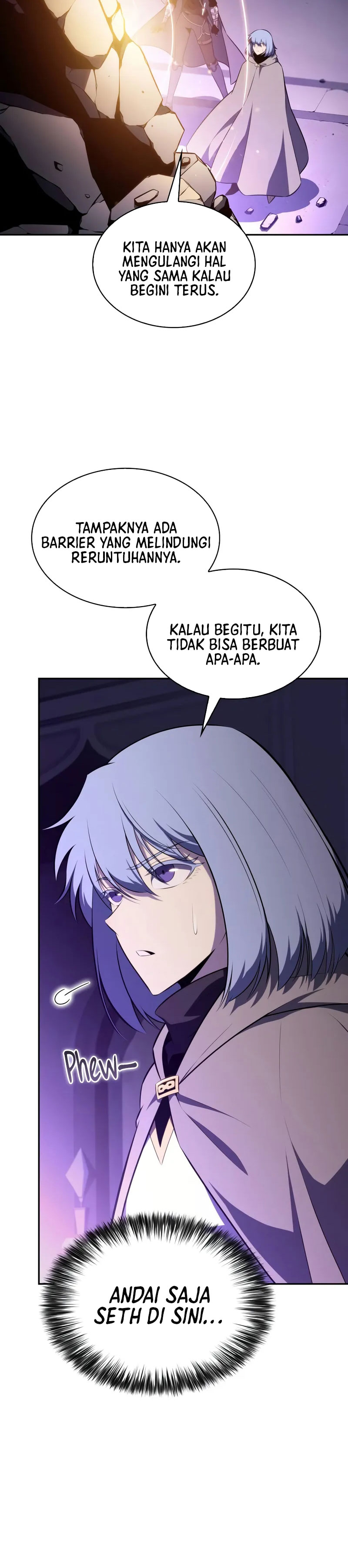 The Regressed Son of a Duke is an Assassin chapter 73