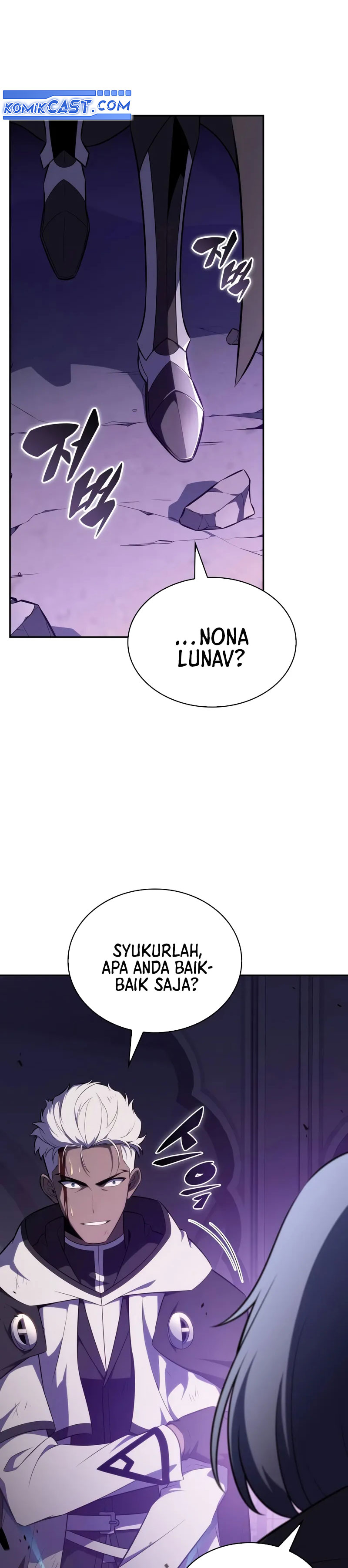 The Regressed Son of a Duke is an Assassin chapter 73