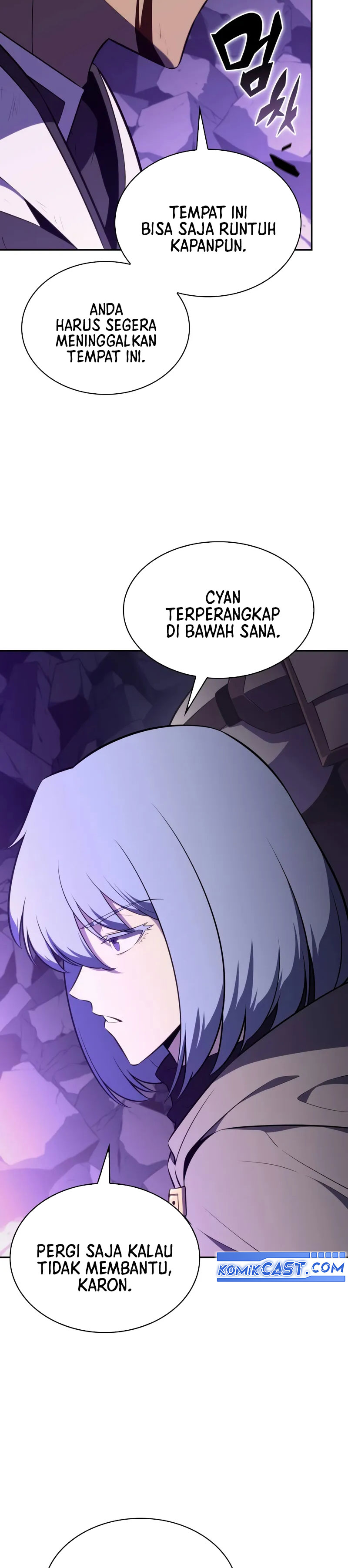 The Regressed Son of a Duke is an Assassin chapter 73