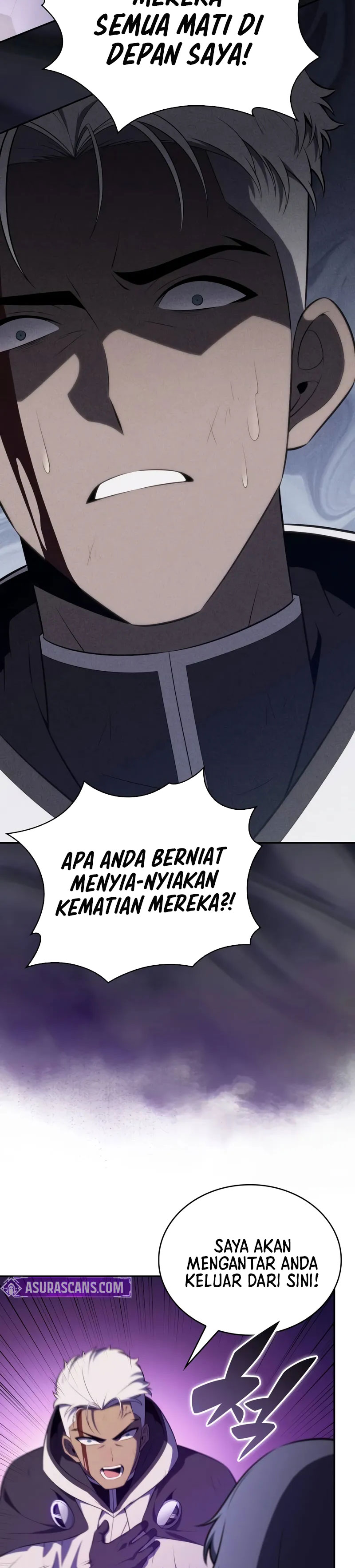 The Regressed Son of a Duke is an Assassin chapter 73
