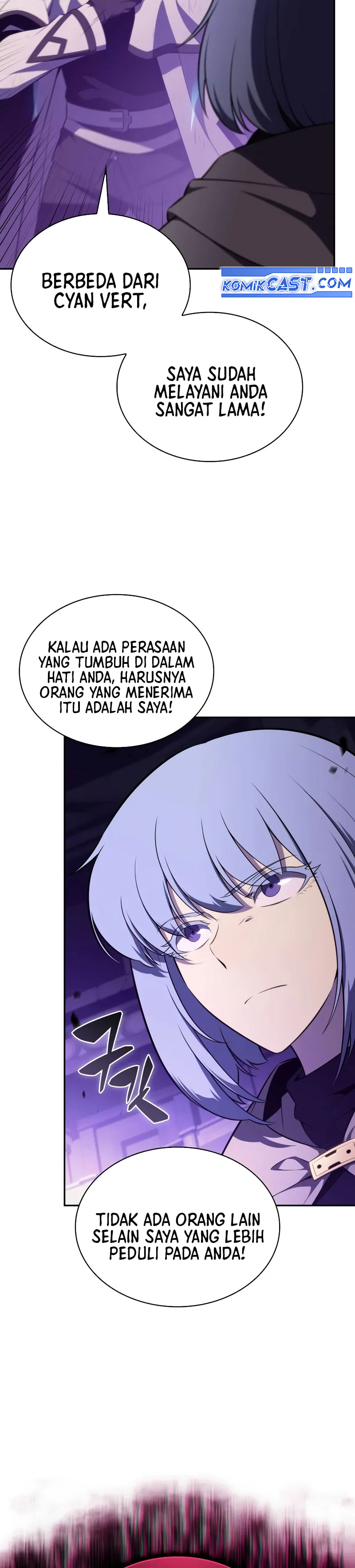 The Regressed Son of a Duke is an Assassin chapter 73