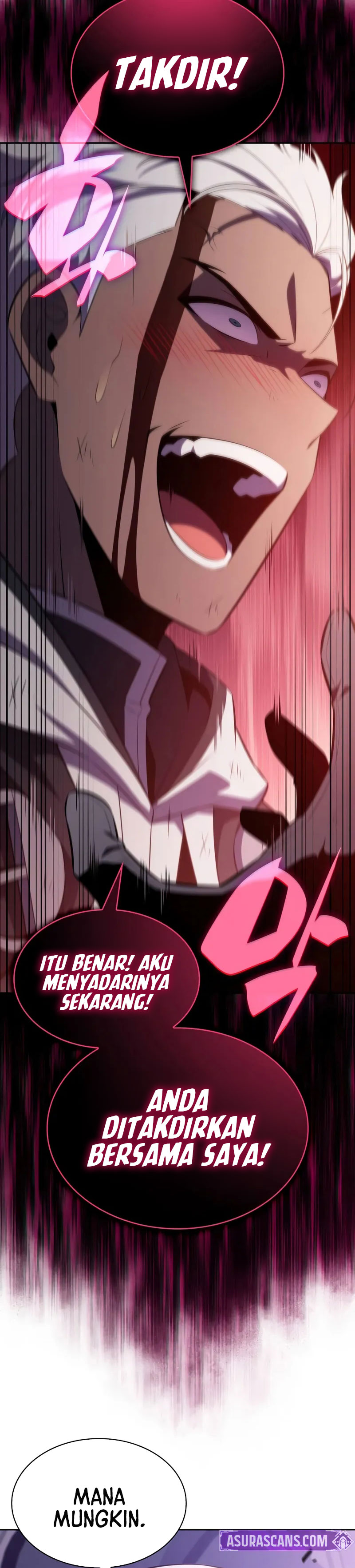 The Regressed Son of a Duke is an Assassin chapter 73