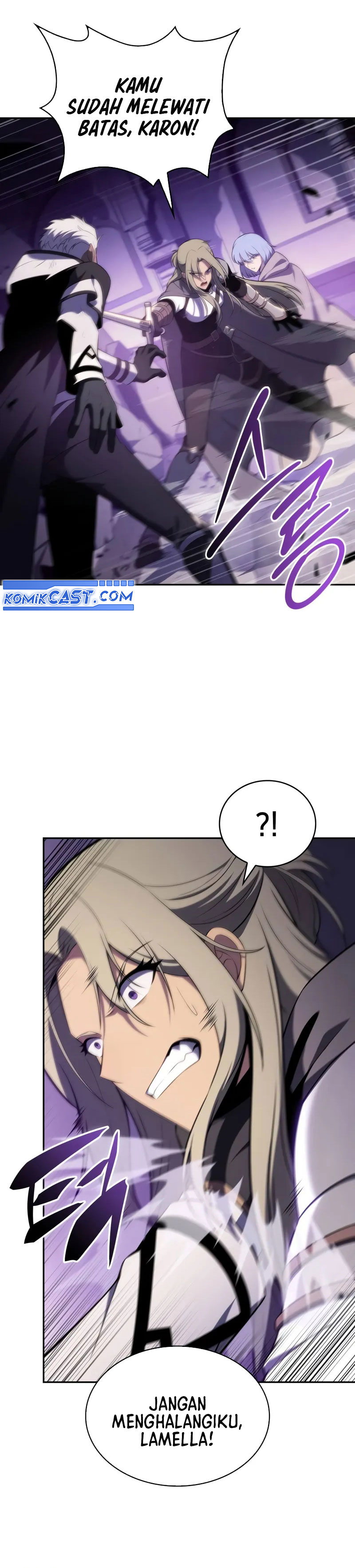 The Regressed Son of a Duke is an Assassin chapter 73