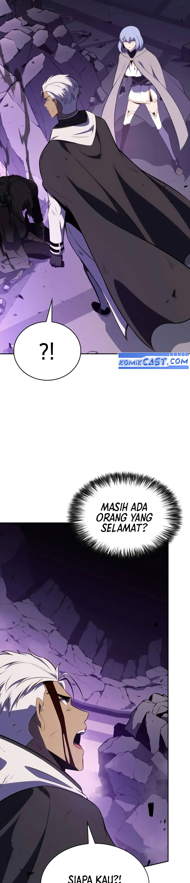The Regressed Son of a Duke is an Assassin chapter 73