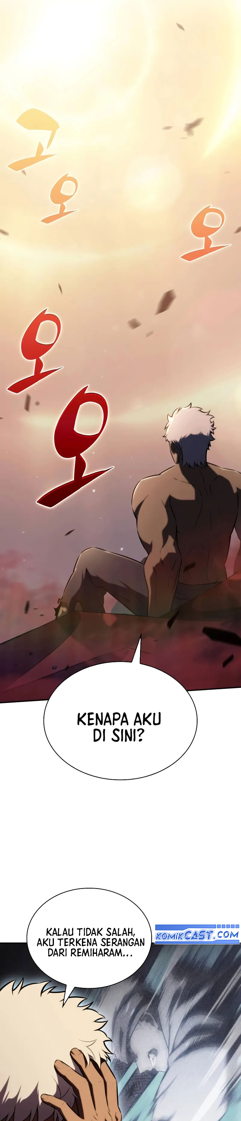 The Regressed Son of a Duke is an Assassin chapter 73