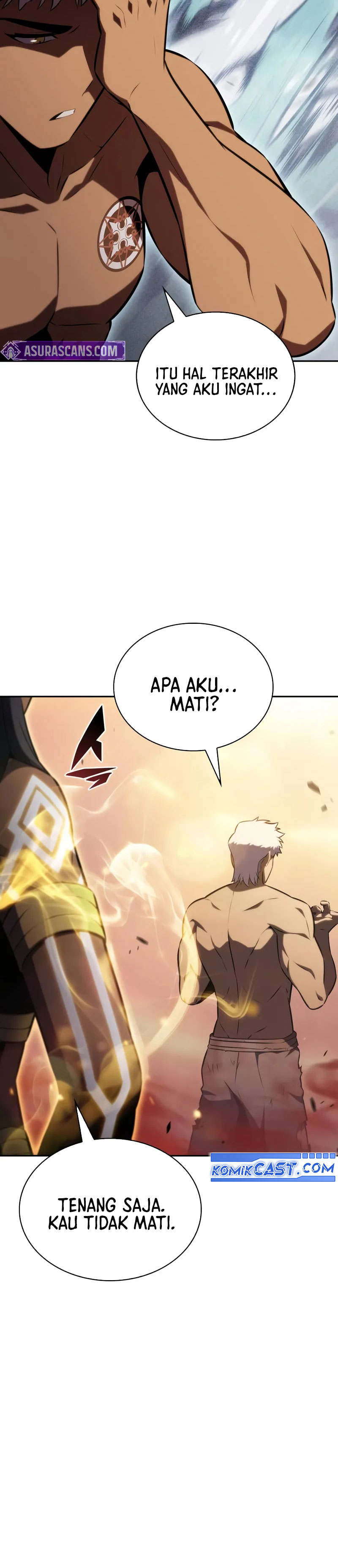 The Regressed Son of a Duke is an Assassin chapter 73