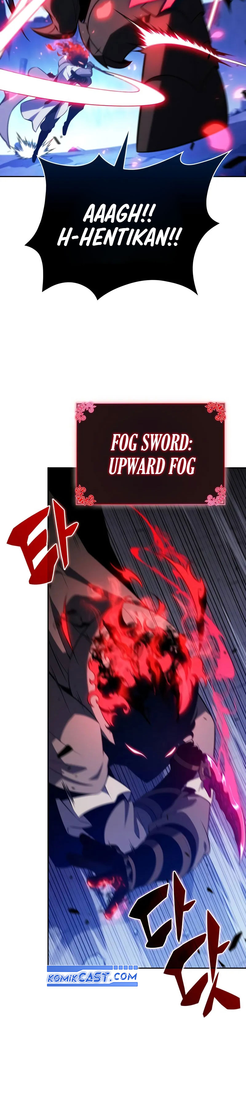 The Regressed Son of a Duke is an Assassin chapter 73