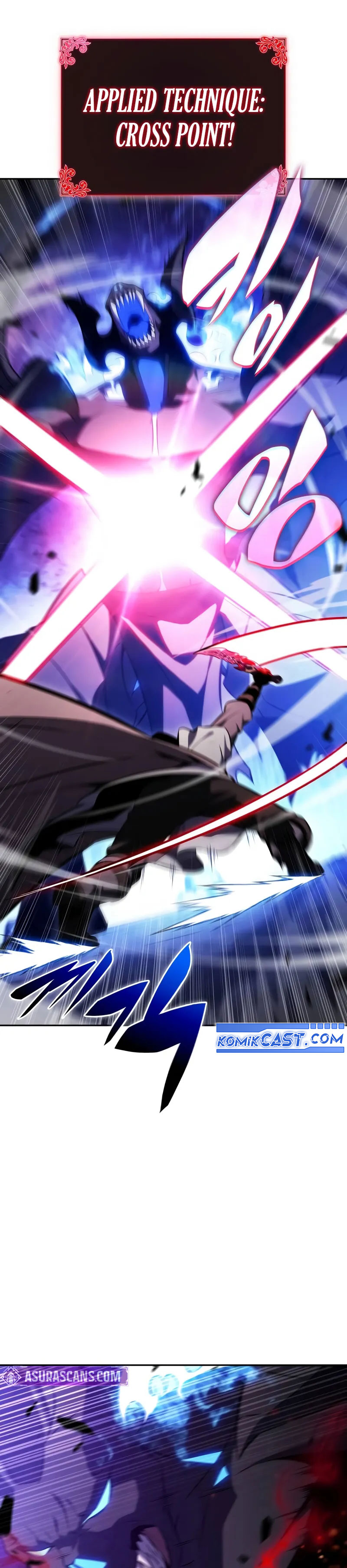 The Regressed Son of a Duke is an Assassin chapter 73