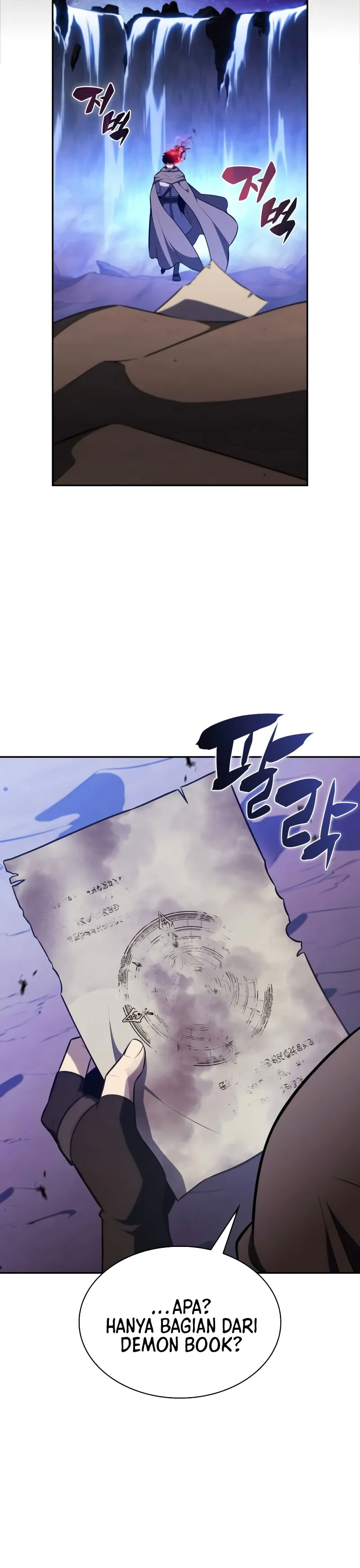 The Regressed Son of a Duke is an Assassin chapter 73