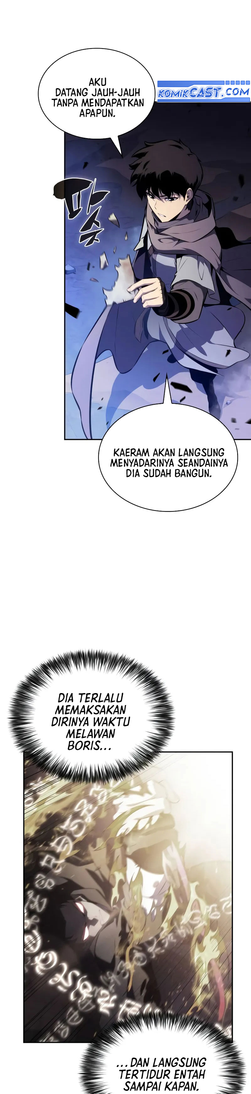 The Regressed Son of a Duke is an Assassin chapter 73