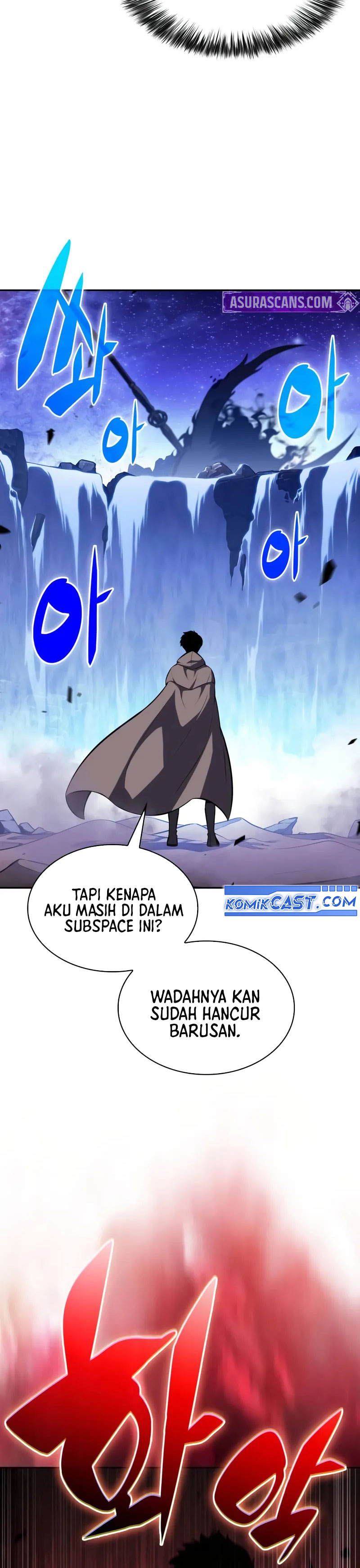 The Regressed Son of a Duke is an Assassin chapter 73
