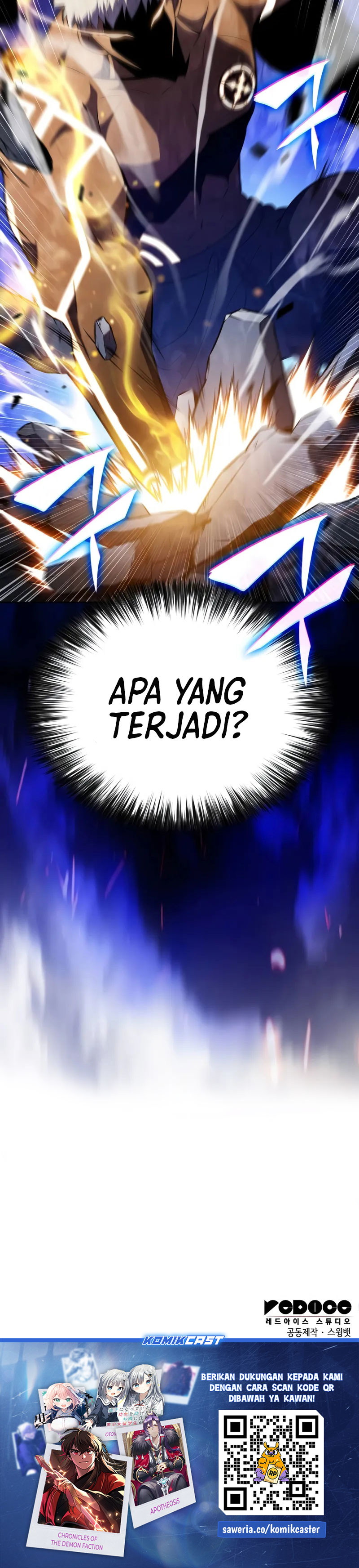 The Regressed Son of a Duke is an Assassin chapter 73