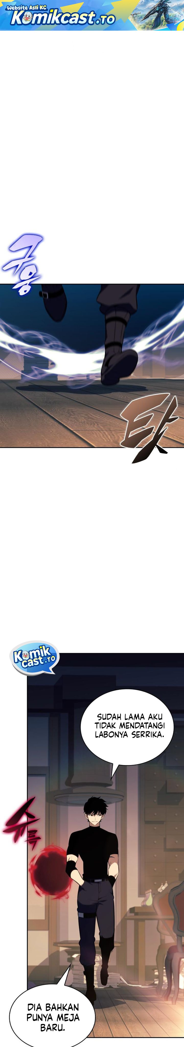 The Regressed Son of a Duke is an Assassin Chapter 97 Bahasa Indonesia