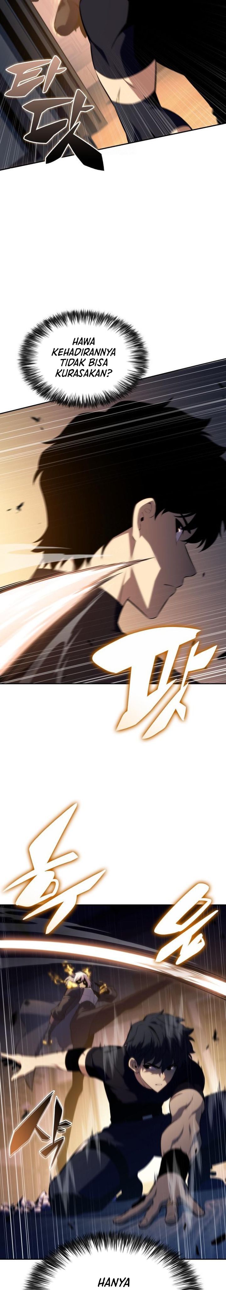 The Regressed Son of a Duke is an Assassin Chapter 97 Bahasa Indonesia