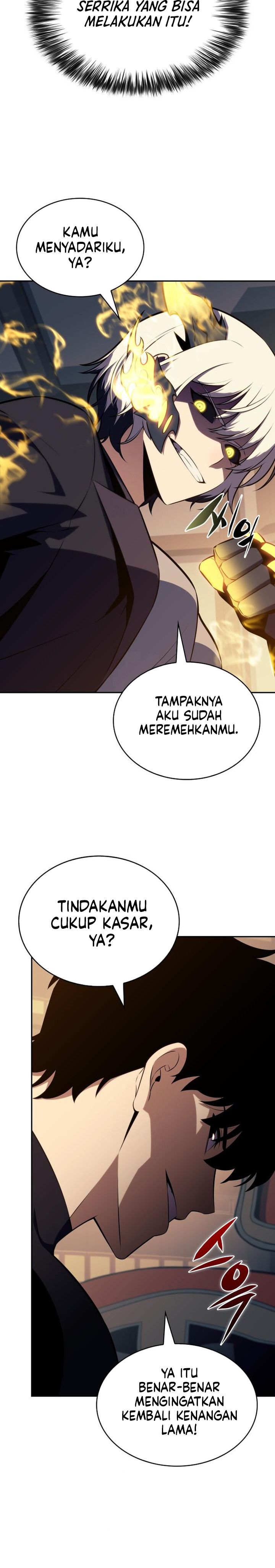 The Regressed Son of a Duke is an Assassin Chapter 97 Bahasa Indonesia