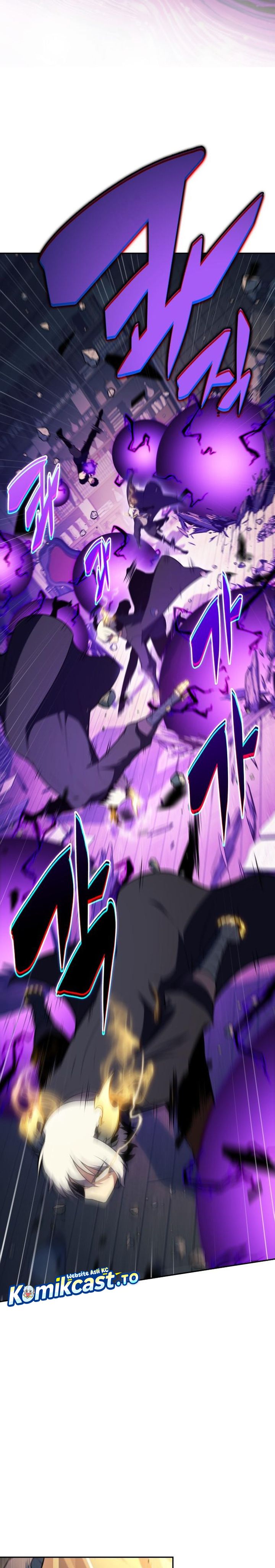 The Regressed Son of a Duke is an Assassin Chapter 97 Bahasa Indonesia