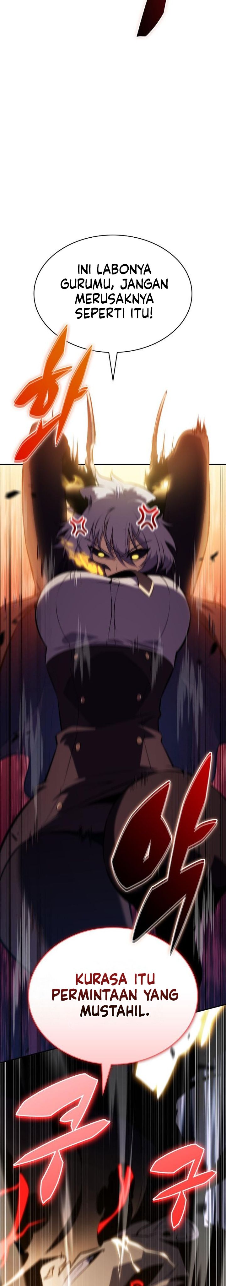 The Regressed Son of a Duke is an Assassin Chapter 97 Bahasa Indonesia