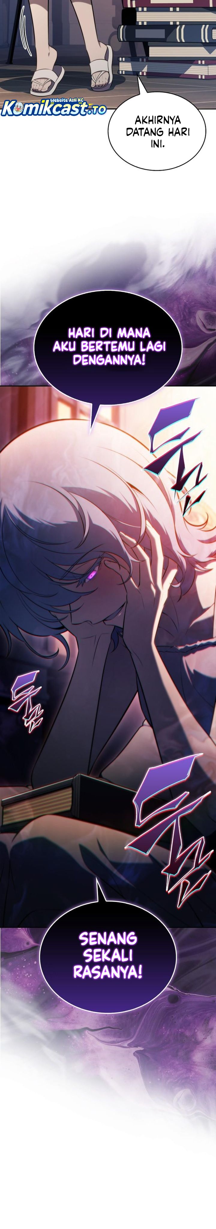 The Regressed Son of a Duke is an Assassin Chapter 97 Bahasa Indonesia