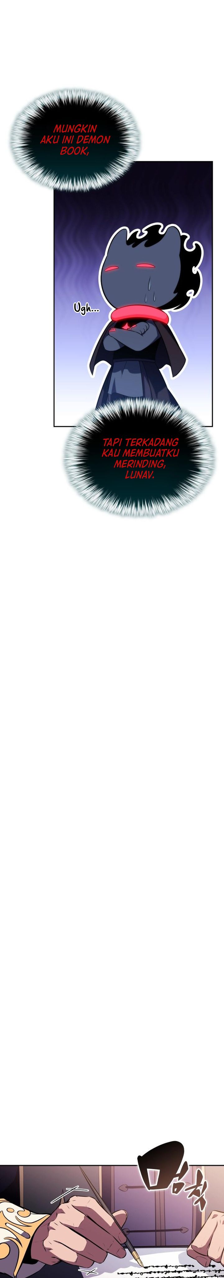 The Regressed Son of a Duke is an Assassin Chapter 97 Bahasa Indonesia