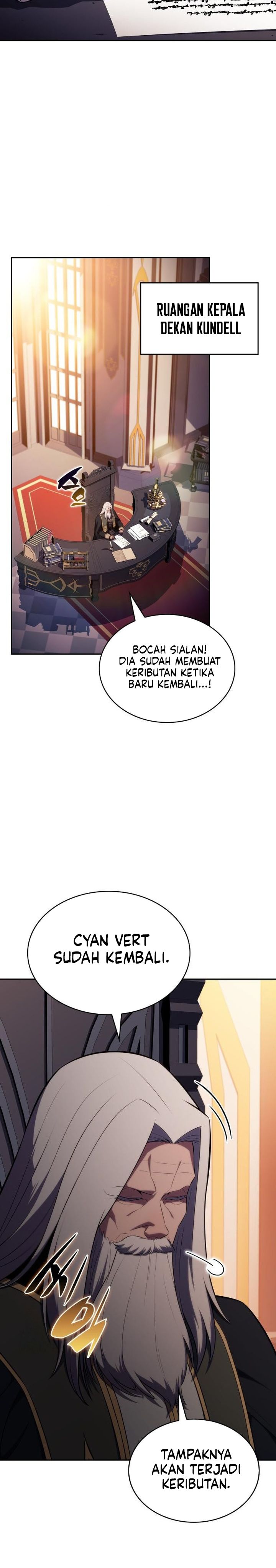 The Regressed Son of a Duke is an Assassin Chapter 97 Bahasa Indonesia