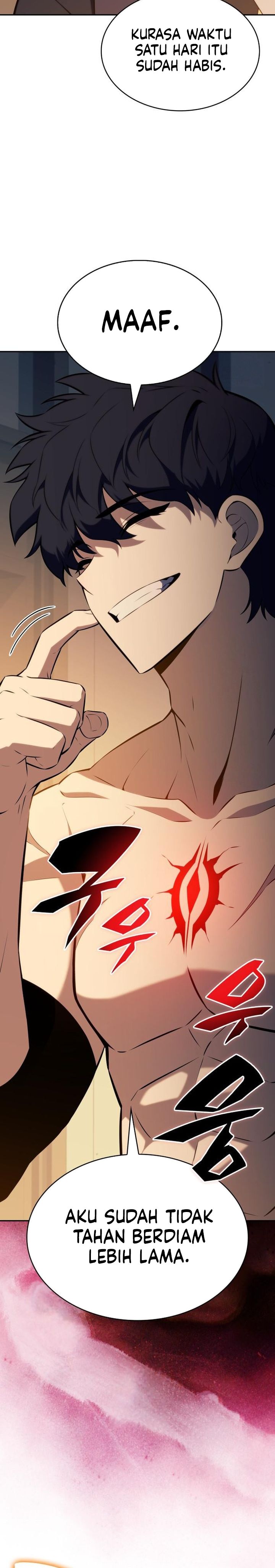 The Regressed Son of a Duke is an Assassin Chapter 97 Bahasa Indonesia